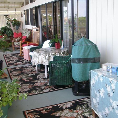 Hale-Hoola B & B Captain Cook Étterem fotó
