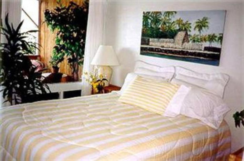 Hale-Hoola B & B Captain Cook Kültér fotó