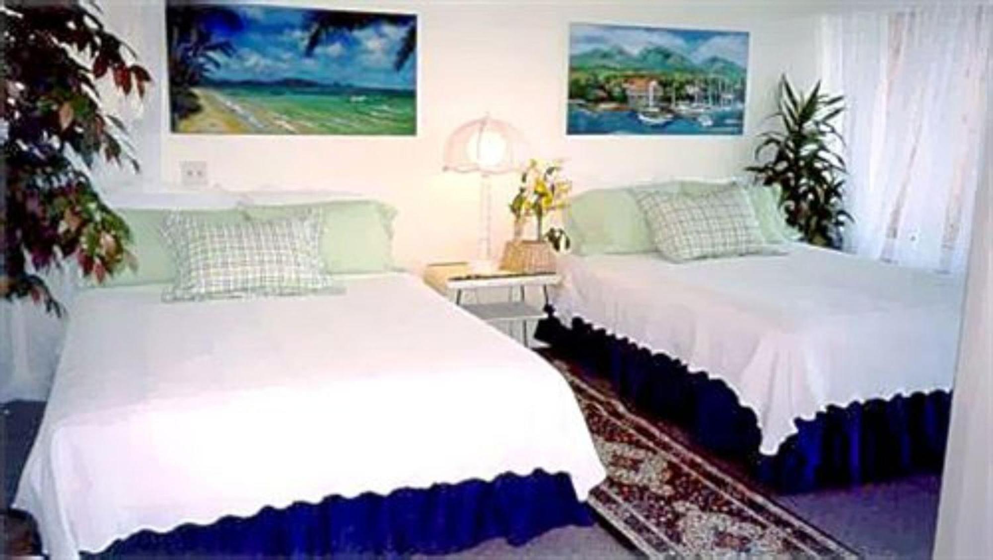 Hale-Hoola B & B Captain Cook Kültér fotó