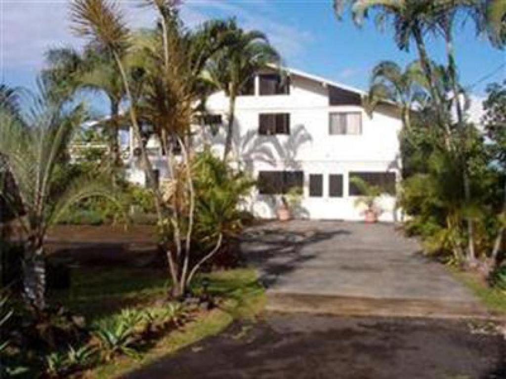 Hale-Hoola B & B Captain Cook Kültér fotó